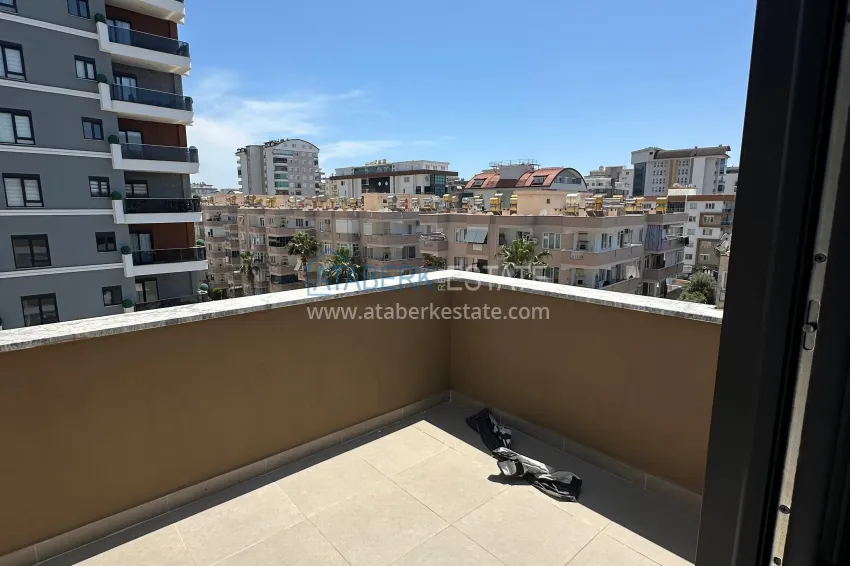 Purchase Penthouse duplex with fine finishing — new buildings in Alanya, Mahmutlar district 20 