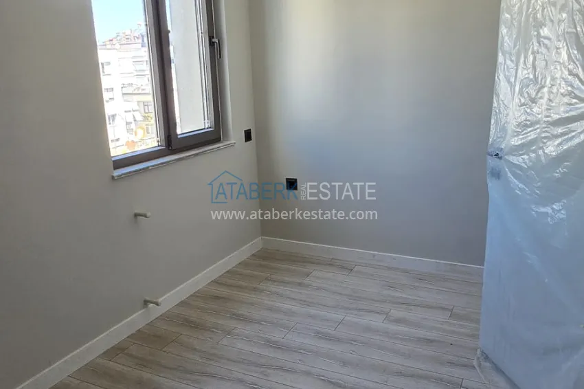 Purchase 4+2 duplex apartment in the center of Antalya, in a modern house - from the developer 21 