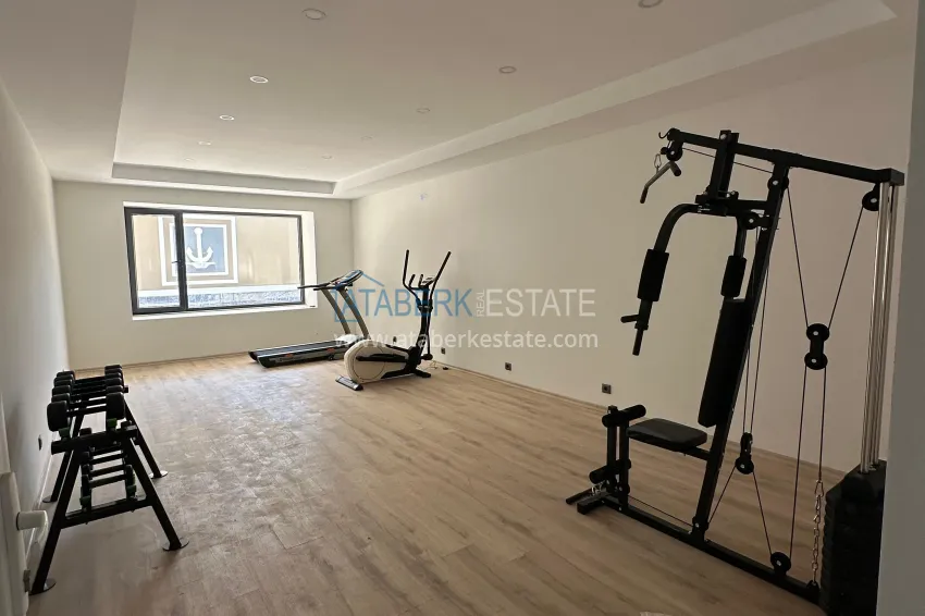 Penthouse duplex with fine finishing — new buildings in Alanya, Mahmutlar district 17 