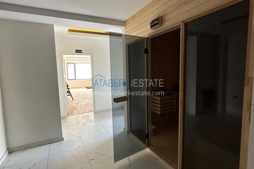 Penthouse duplex with fine finishing — new buildings in Alanya, Mahmutlar district 18 
