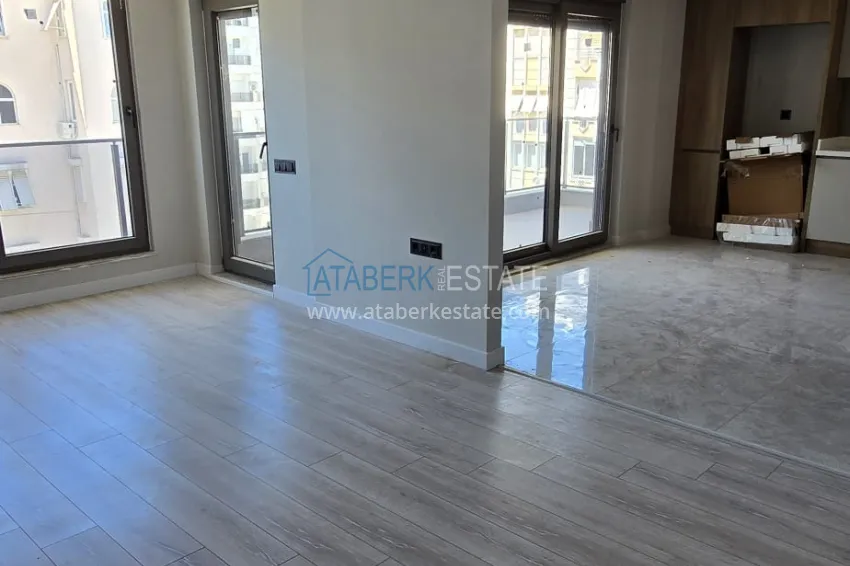 Purchase 4+2 duplex apartment in the center of Antalya, in a modern house - from the developer 3 