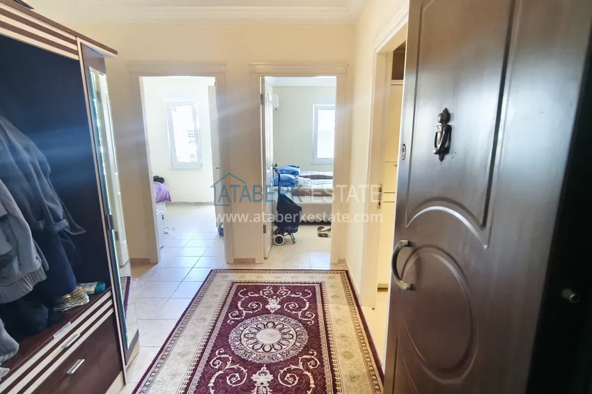 Purchase  Apartment 3+1 with furniture in a well-maintained complex — Tosmur, Alanya. Suitable for obtaining a residence permit 1 