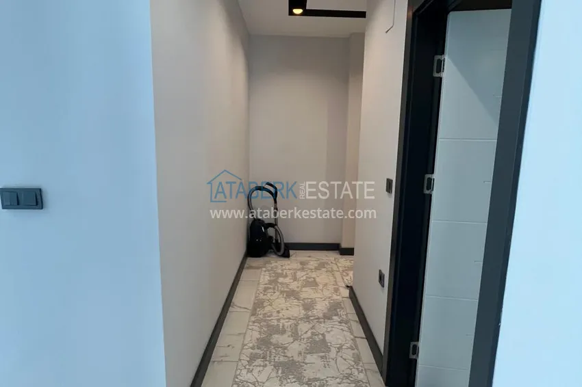 Purchase Furnished 2+1 apartment in the center of Mahmutlar, Saturday Market District 1