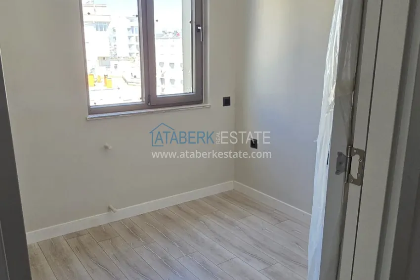 Purchase 4+2 duplex apartment in the center of Antalya, in a modern house - from the developer 22 