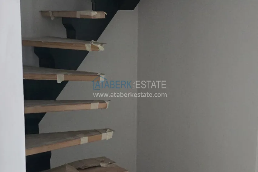 Purchase 4+2 duplex apartment in the center of Antalya, in a modern house - from the developer 23 