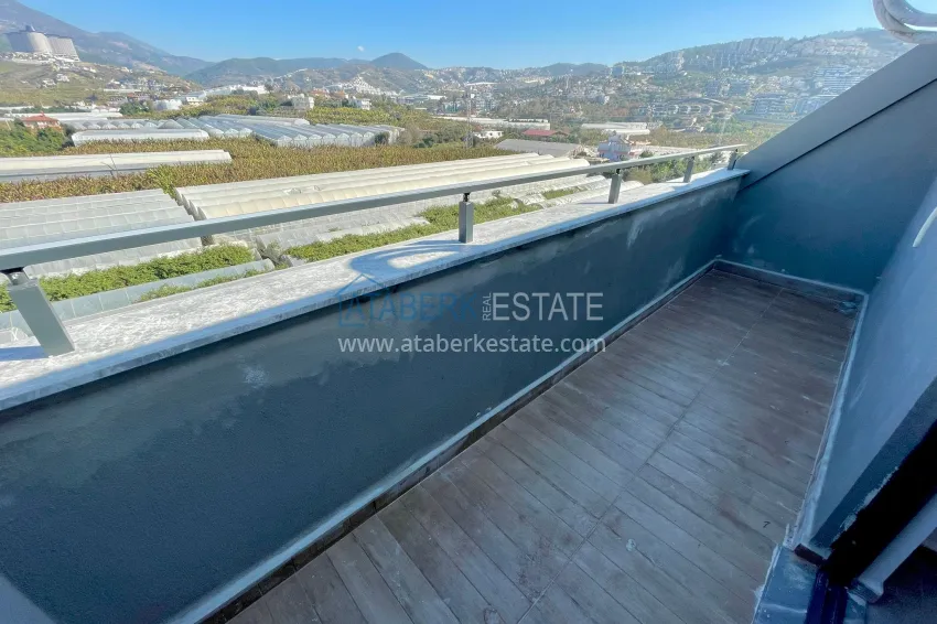 Purchase Modern chamber-type residence in the prestigious Kargicak district 14 