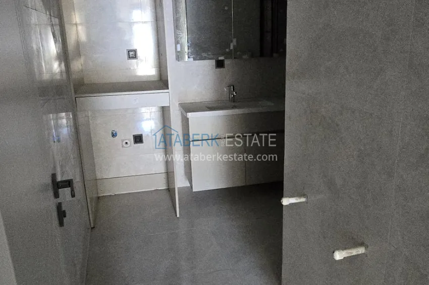 Purchase 4+2 duplex apartment in the center of Antalya, in a modern house - from the developer 28 