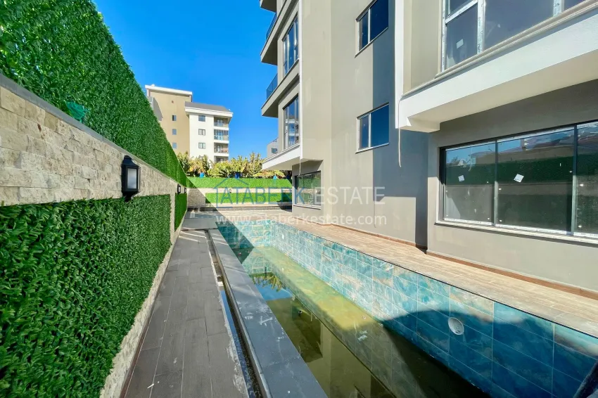 Modern chamber-type residence in the prestigious Kargicak district 5 