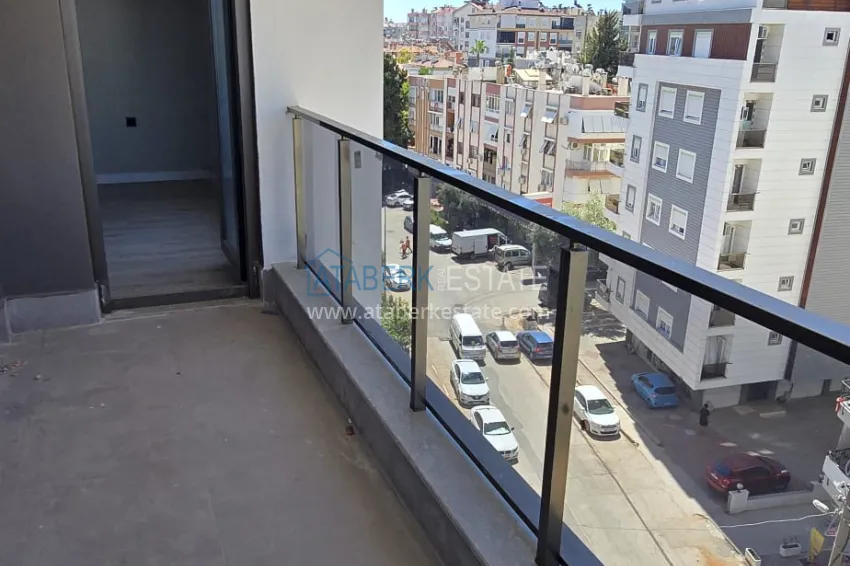 Purchase 4+2 duplex apartment in the center of Antalya, in a modern house - from the developer 32 