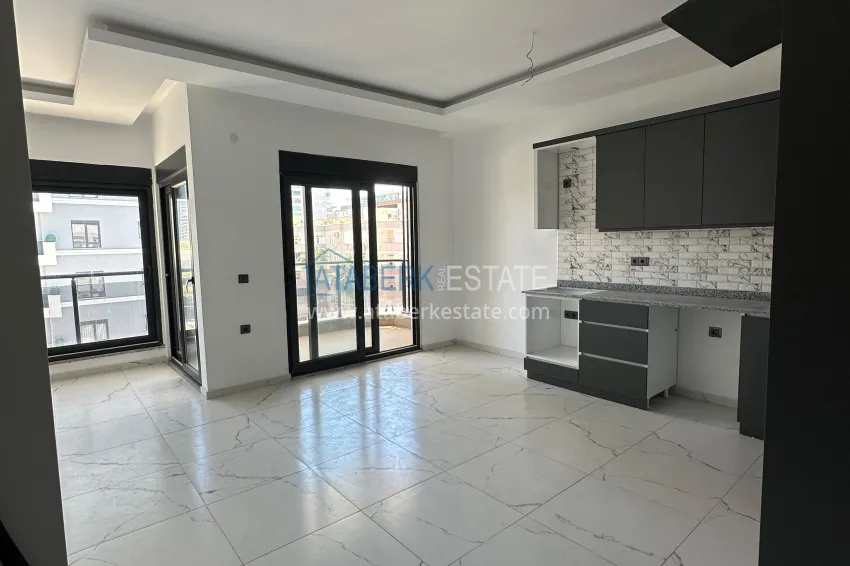 Purchase Penthouse duplex with fine finishing — new buildings in Alanya, Mahmutlar district 3 