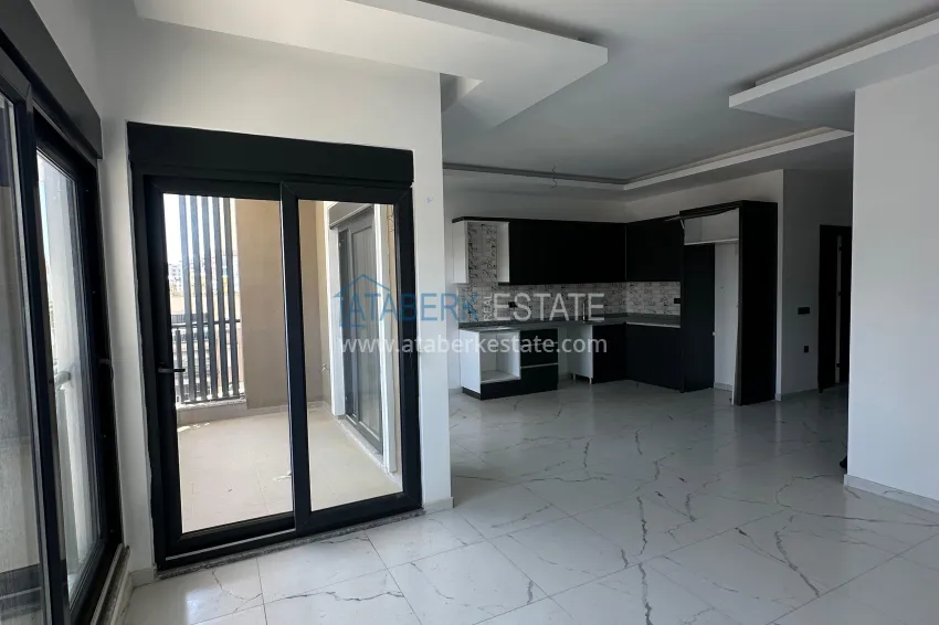 Purchase Penthouse duplex with fine finishing — new buildings in Alanya, Mahmutlar district 4 