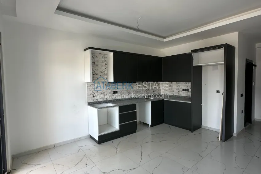 Purchase Penthouse duplex with fine finishing — new buildings in Alanya, Mahmutlar district 5 