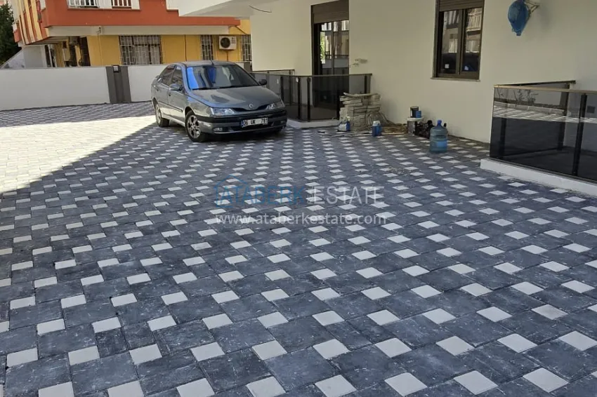 4+2 duplex apartment in the center of Antalya, in a modern house - from the developer 6 