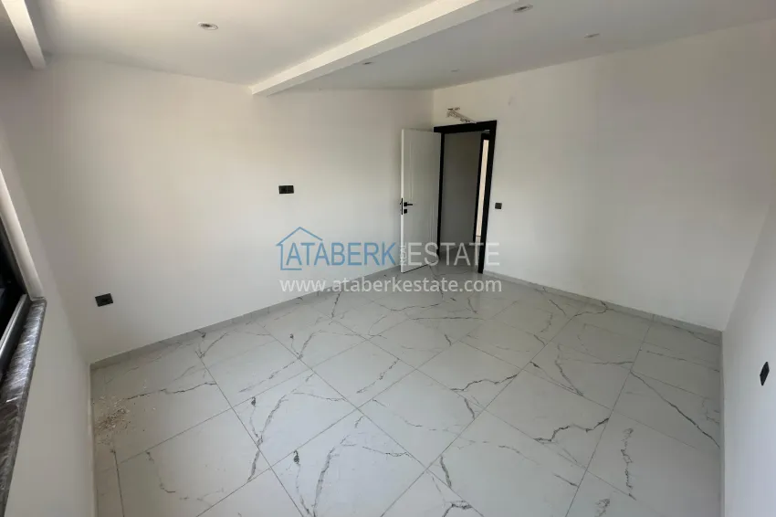 Purchase Penthouse duplex with fine finishing — new buildings in Alanya, Mahmutlar district 10 