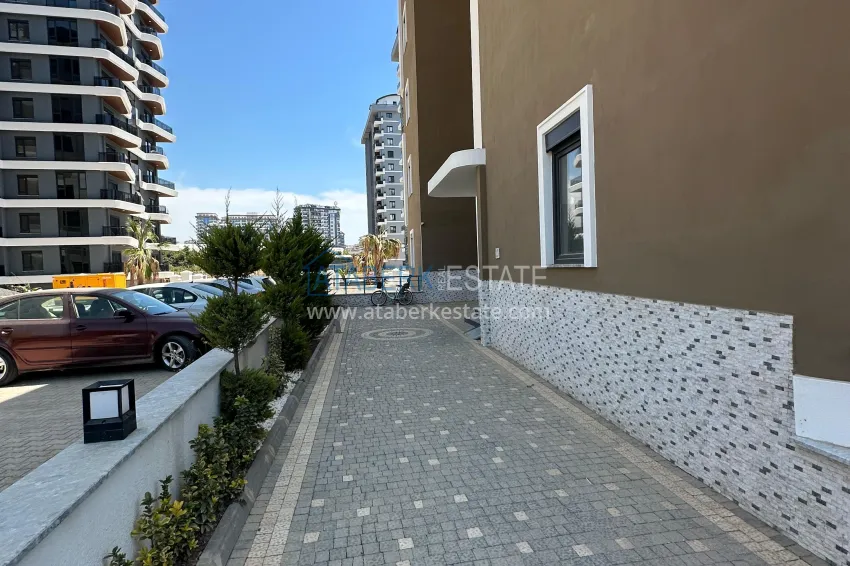 Penthouse duplex with fine finishing — new buildings in Alanya, Mahmutlar district 6 
