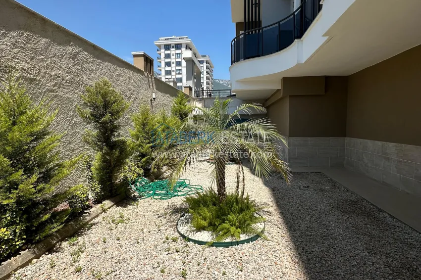 Penthouse duplex with fine finishing — new buildings in Alanya, Mahmutlar district 7 