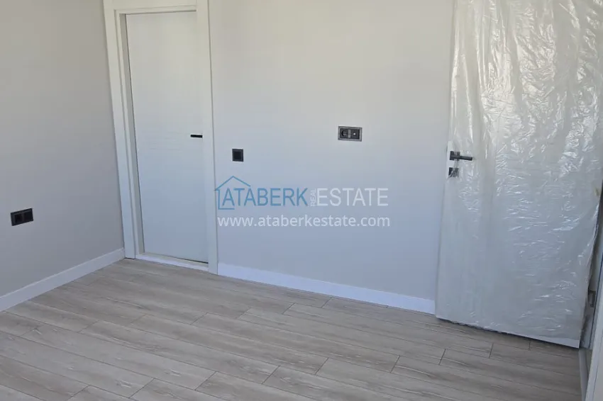 Purchase 4+2 duplex apartment in the center of Antalya, in a modern house - from the developer 12 