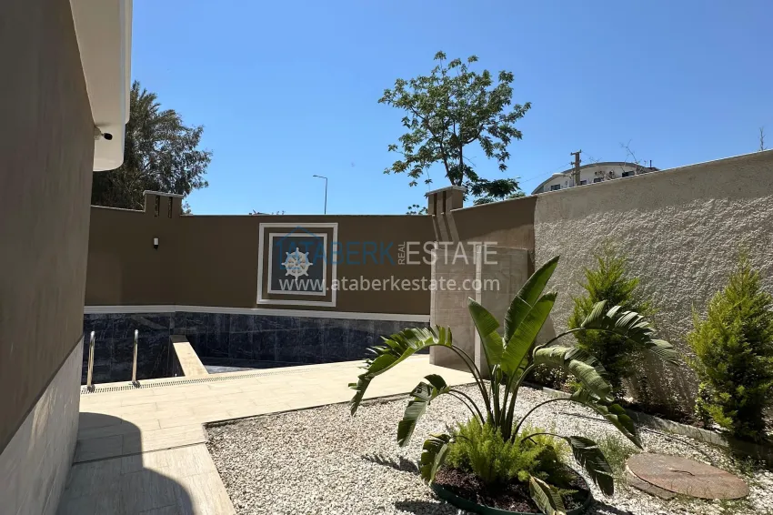 Penthouse duplex with fine finishing — new buildings in Alanya, Mahmutlar district 8 