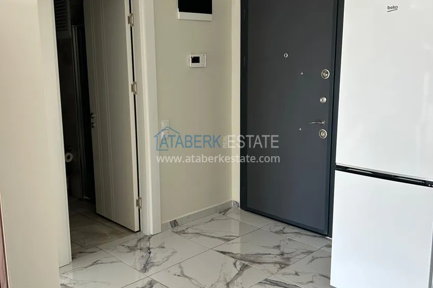 Purchase Cozy furnished apartment in Avsallar — in a complex with infrastructure, directly from the owner 1