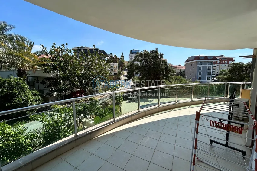 Purchase  Spacious furnished apartment in Kestel — a rare 1+1 format with an increased area 10 