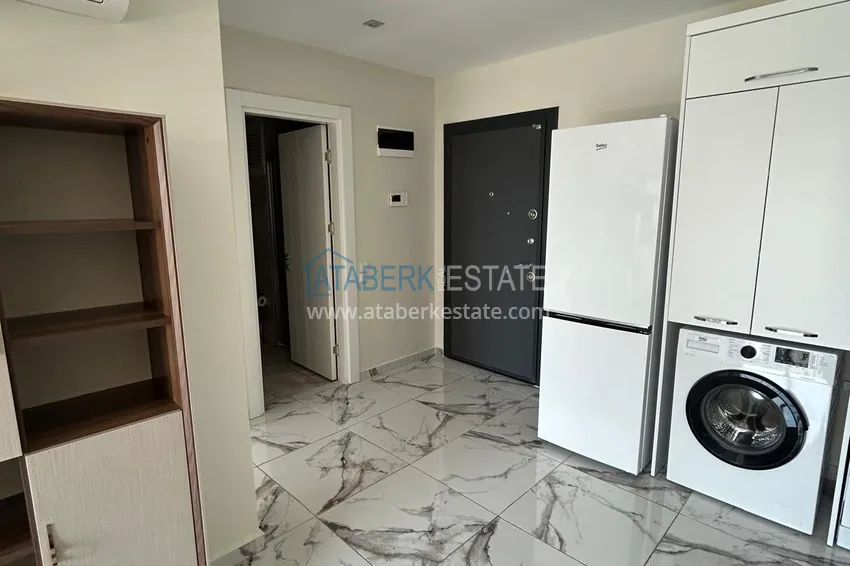 Purchase Cozy furnished apartment in Avsallar — in a complex with infrastructure, directly from the owner 14