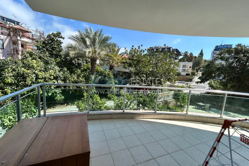 Purchase  Spacious furnished apartment in Kestel — a rare 1+1 format with an increased area 11 