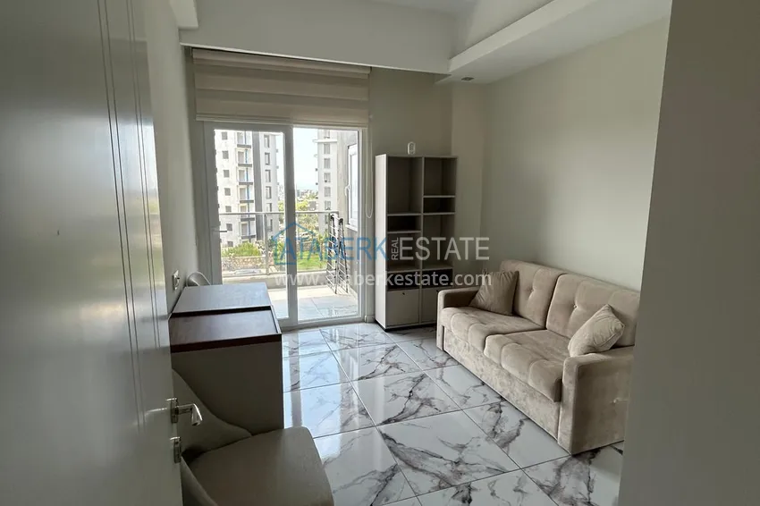 Purchase Cozy furnished apartment in Avsallar — in a complex with infrastructure, directly from the owner 15