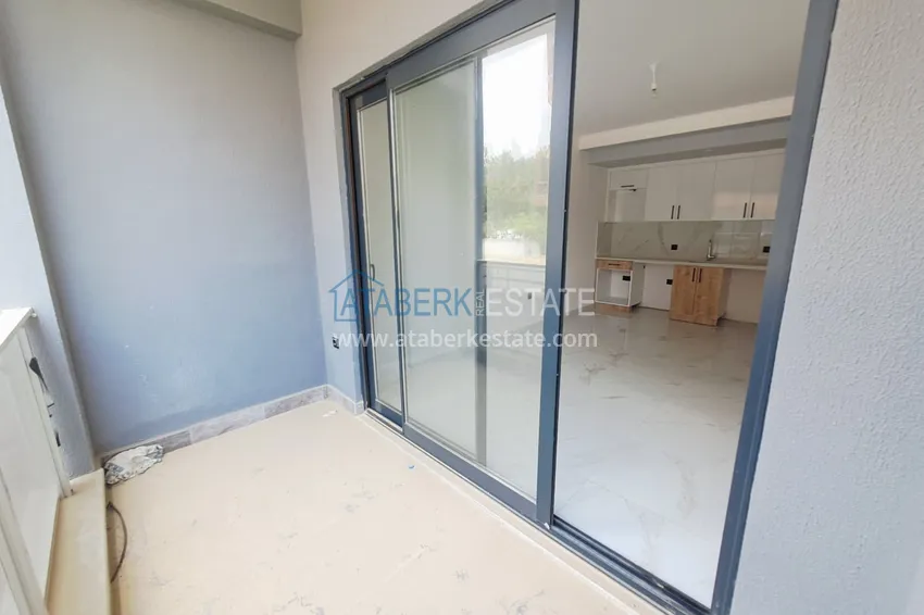 Purchase  An advantageous offer from the owner — a finely finished apartment in the green part of Avsallar 14 