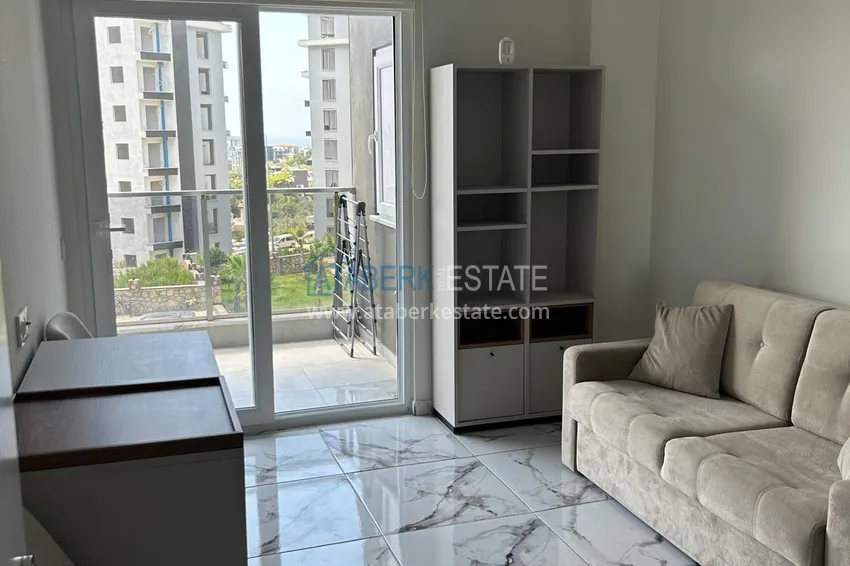 Purchase Cozy furnished apartment in Avsallar — in a complex with infrastructure, directly from the owner 16