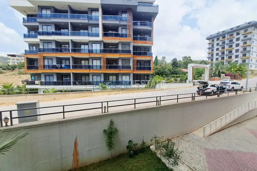 Purchase  An advantageous offer from the owner — a finely finished apartment in the green part of Avsallar 15 