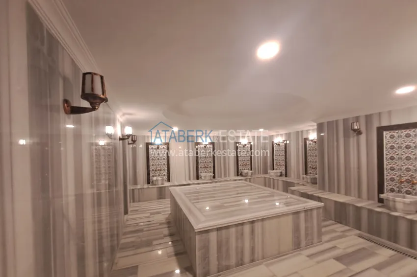 Cozy furnished apartment in Avsallar — in a complex with infrastructure, directly from the owner 15