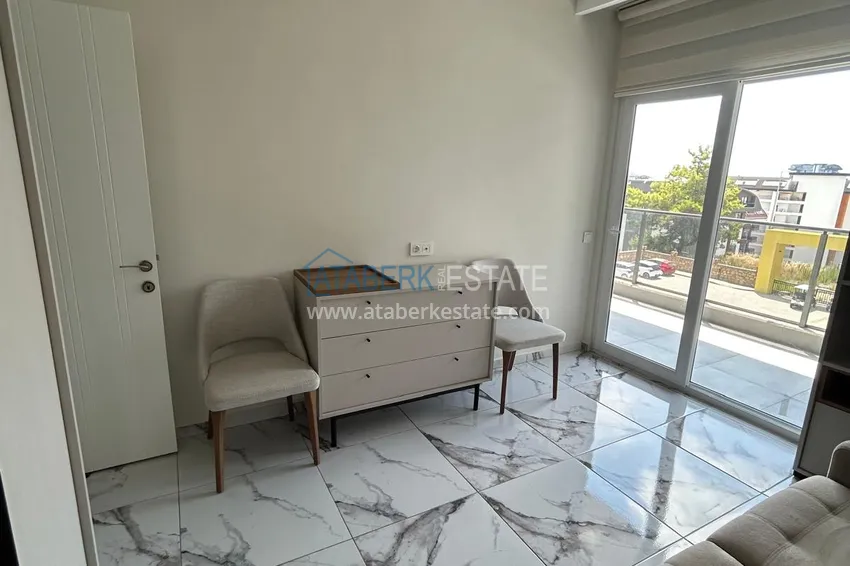 Purchase Cozy furnished apartment in Avsallar — in a complex with infrastructure, directly from the owner 18