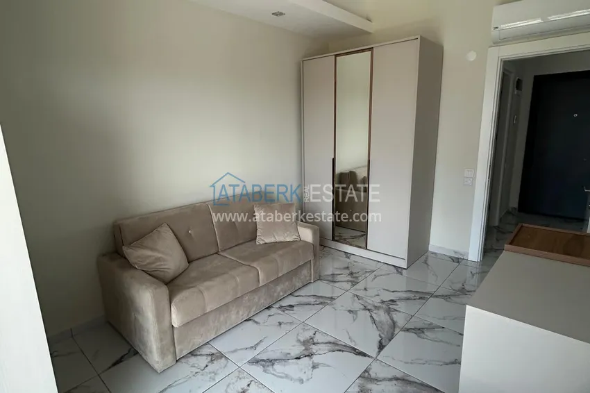Purchase Cozy furnished apartment in Avsallar — in a complex with infrastructure, directly from the owner 19