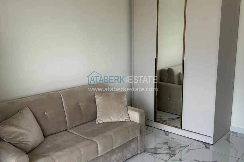 Purchase Cozy furnished apartment in Avsallar — in a complex with infrastructure, directly from the owner 20