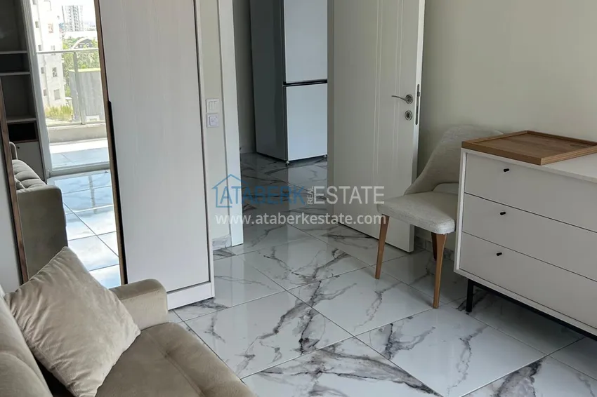 Purchase Cozy furnished apartment in Avsallar — in a complex with infrastructure, directly from the owner 21