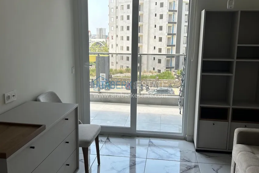 Purchase Cozy furnished apartment in Avsallar — in a complex with infrastructure, directly from the owner 22