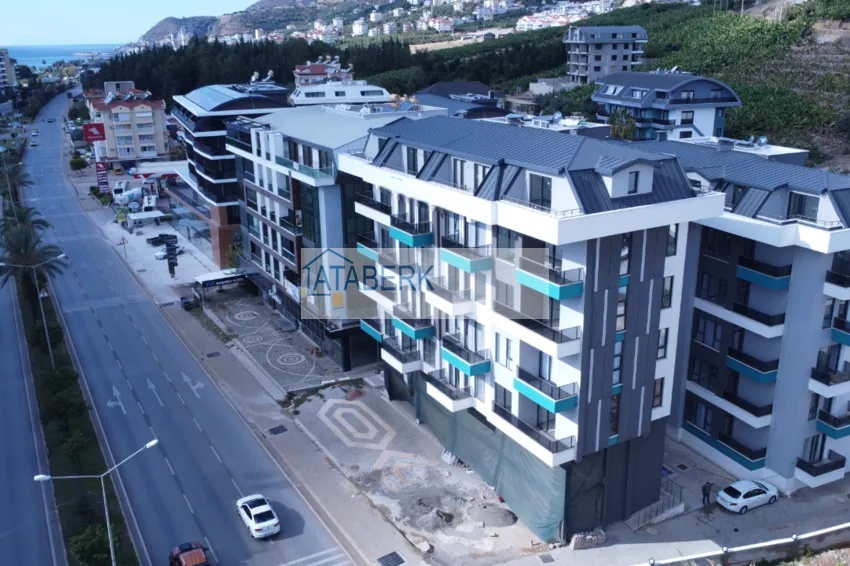 Apartment in the center of Alanya, Cleopatra beach area directly from the owner 1 