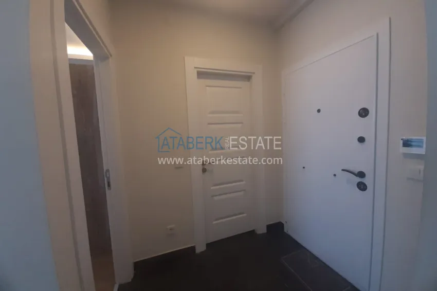 Purchase For long-term rent one bedroom apartment with furniture — Alanya, Mahmutlar district B53 1