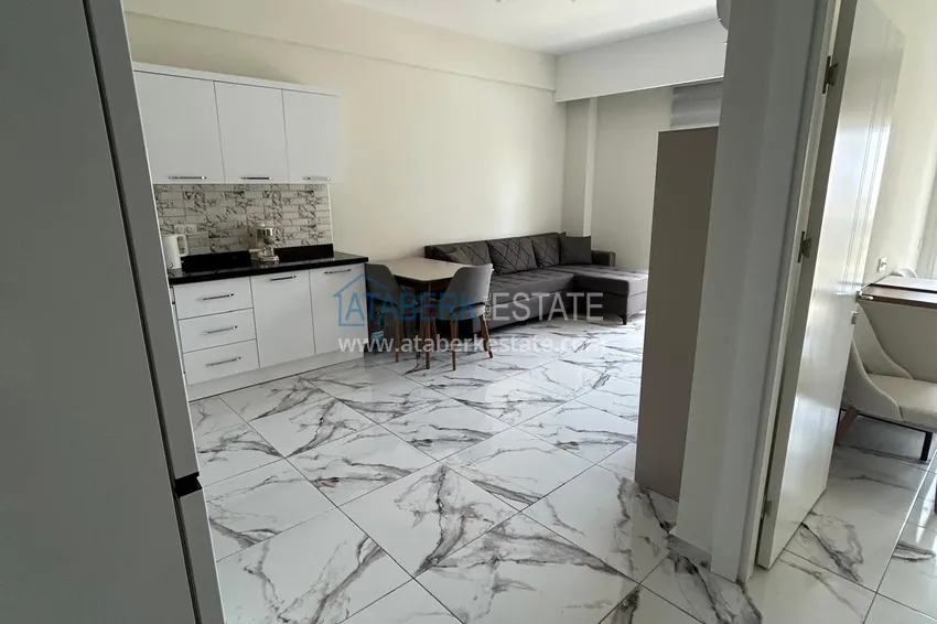 Purchase Cozy furnished apartment in Avsallar — in a complex with infrastructure, directly from the owner 2