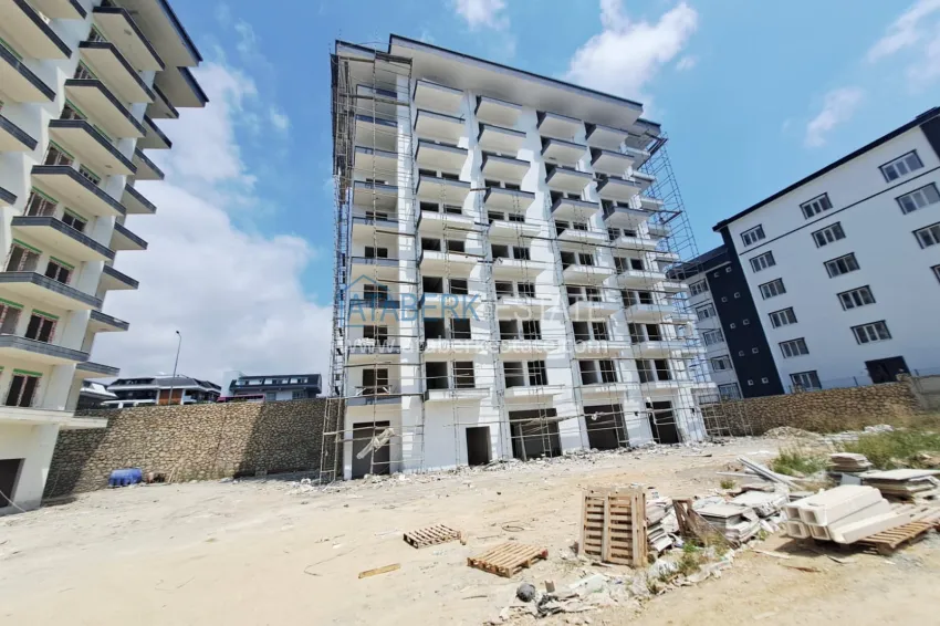 Photo - Start of sales! New project of a residential complex in the Avsallar area 2 