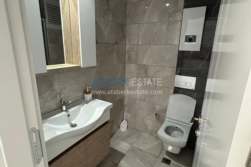 Purchase Cozy furnished apartment in Avsallar — in a complex with infrastructure, directly from the owner 23