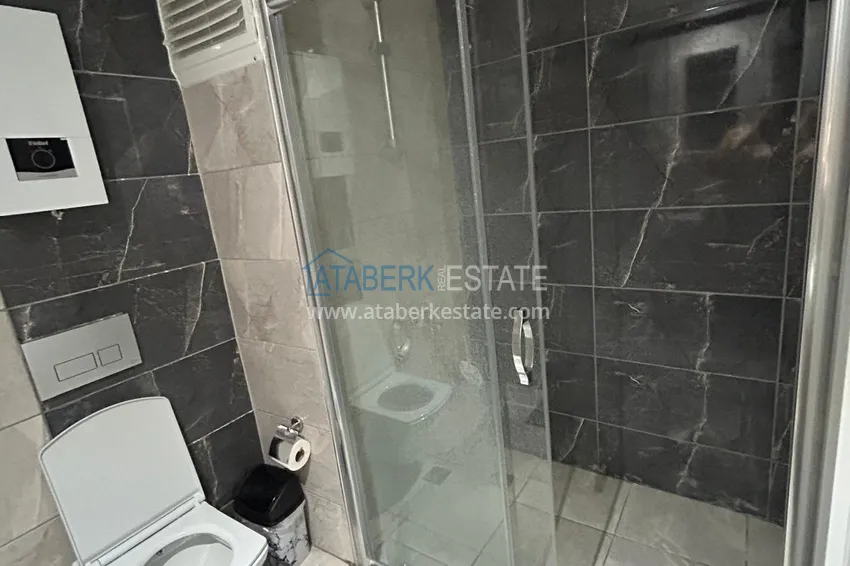 Purchase Cozy furnished apartment in Avsallar — in a complex with infrastructure, directly from the owner 24