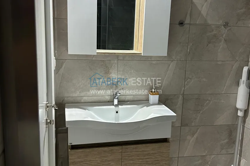 Purchase Cozy furnished apartment in Avsallar — in a complex with infrastructure, directly from the owner 25