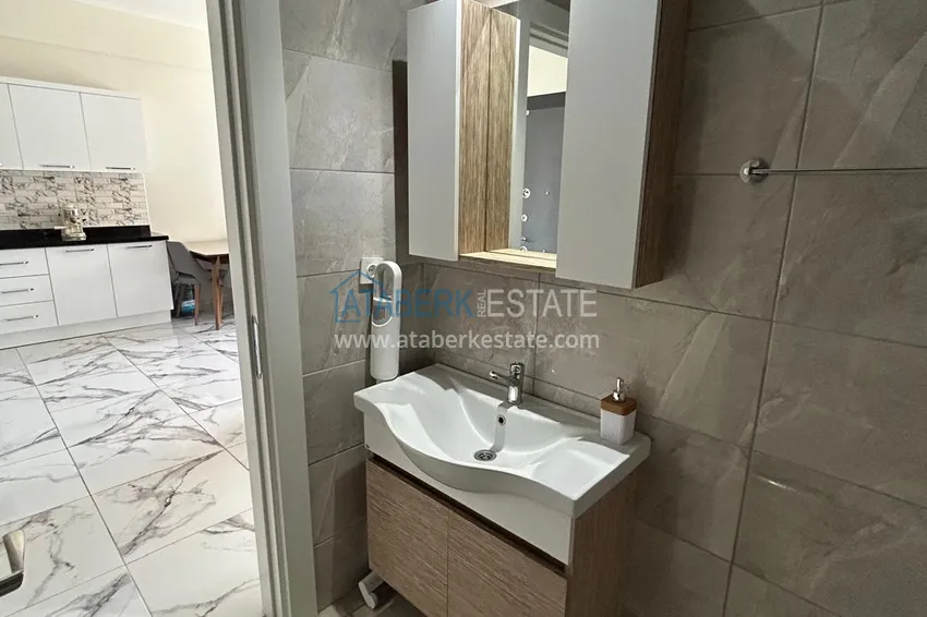 Purchase Cozy furnished apartment in Avsallar — in a complex with infrastructure, directly from the owner 26