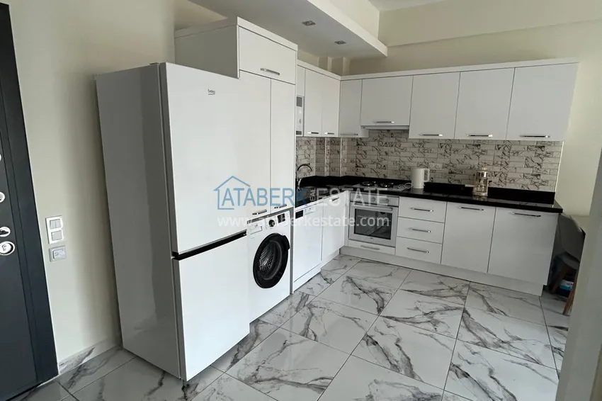 Purchase Cozy furnished apartment in Avsallar — in a complex with infrastructure, directly from the owner 3