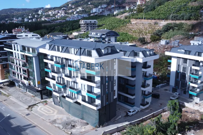 Apartment in the center of Alanya, Cleopatra beach area directly from the owner 2 