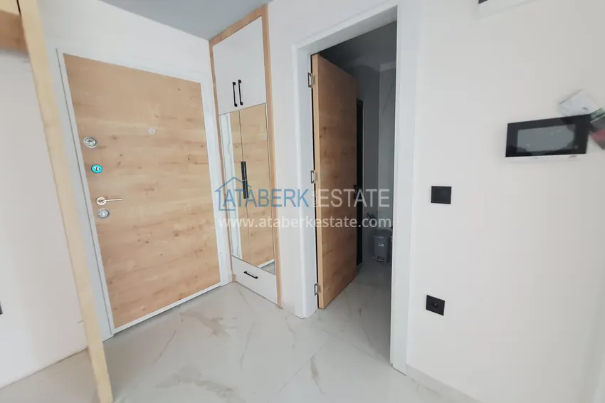 Purchase  An advantageous offer from the owner — a finely finished apartment in the green part of Avsallar 1 