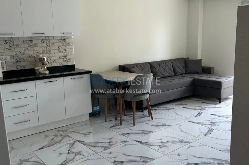 Purchase Cozy furnished apartment in Avsallar — in a complex with infrastructure, directly from the owner 4