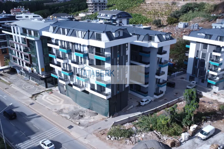 Apartment in the center of Alanya, Cleopatra beach area directly from the owner 3 