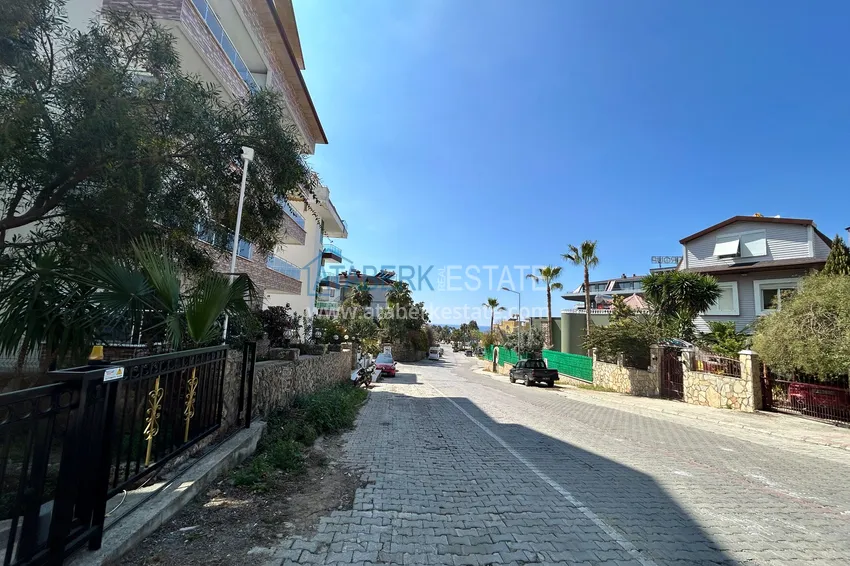 Spacious furnished apartment in Kestel — a rare 1+1 format with an increased area 3 